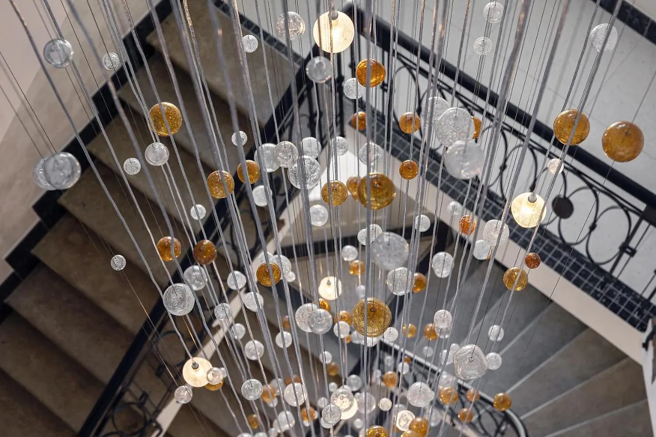 Allure Hotel & Residence Prague