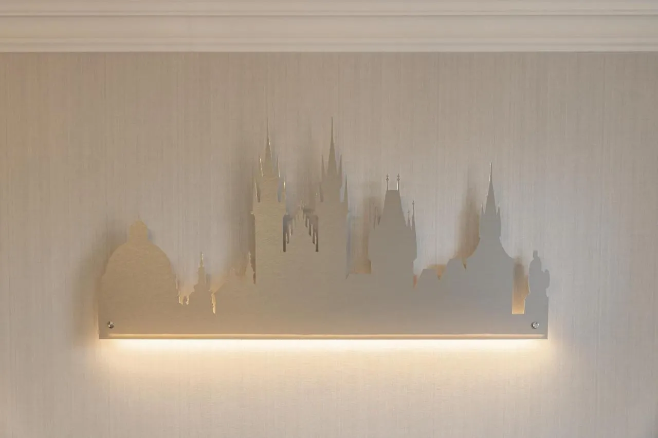 Allure Hotel & Residence Prague Czech Republic