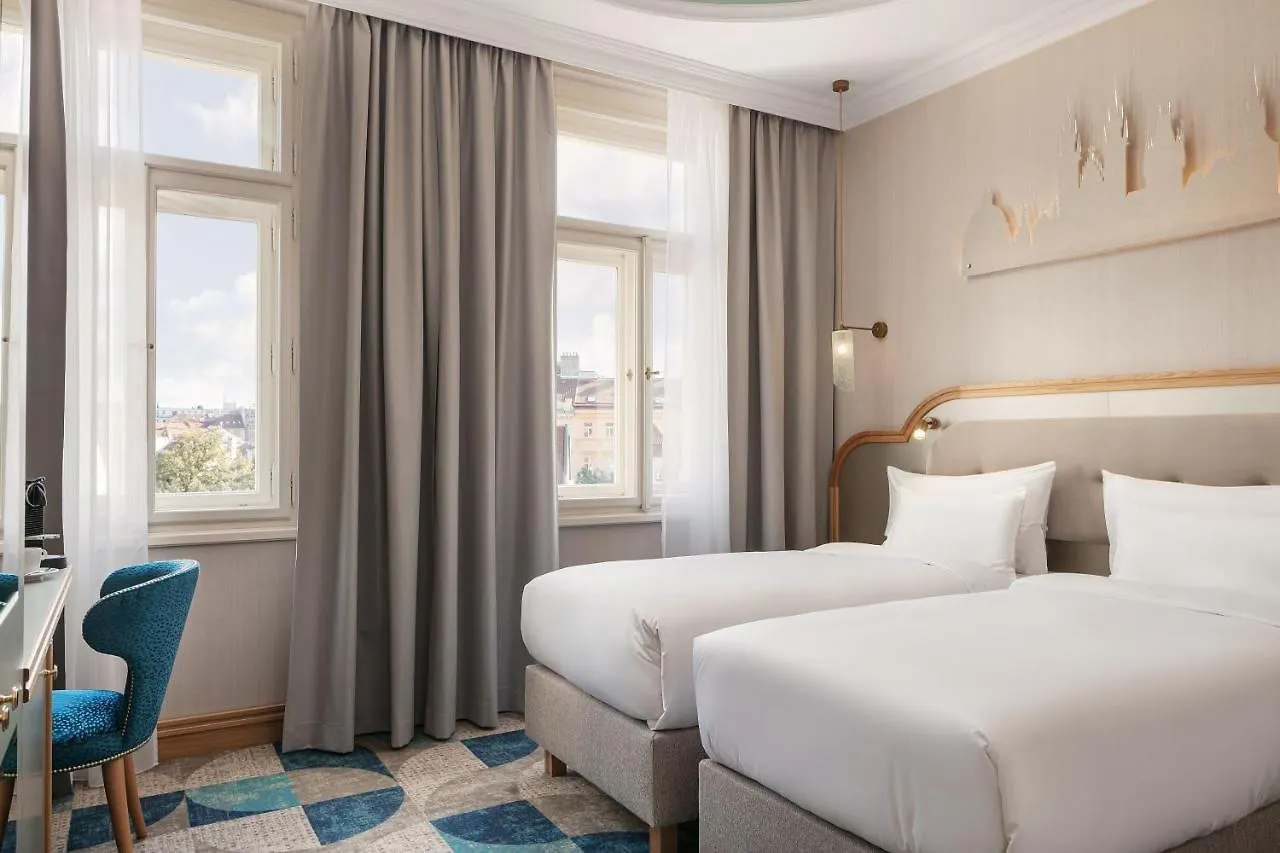 Allure Hotel Prag