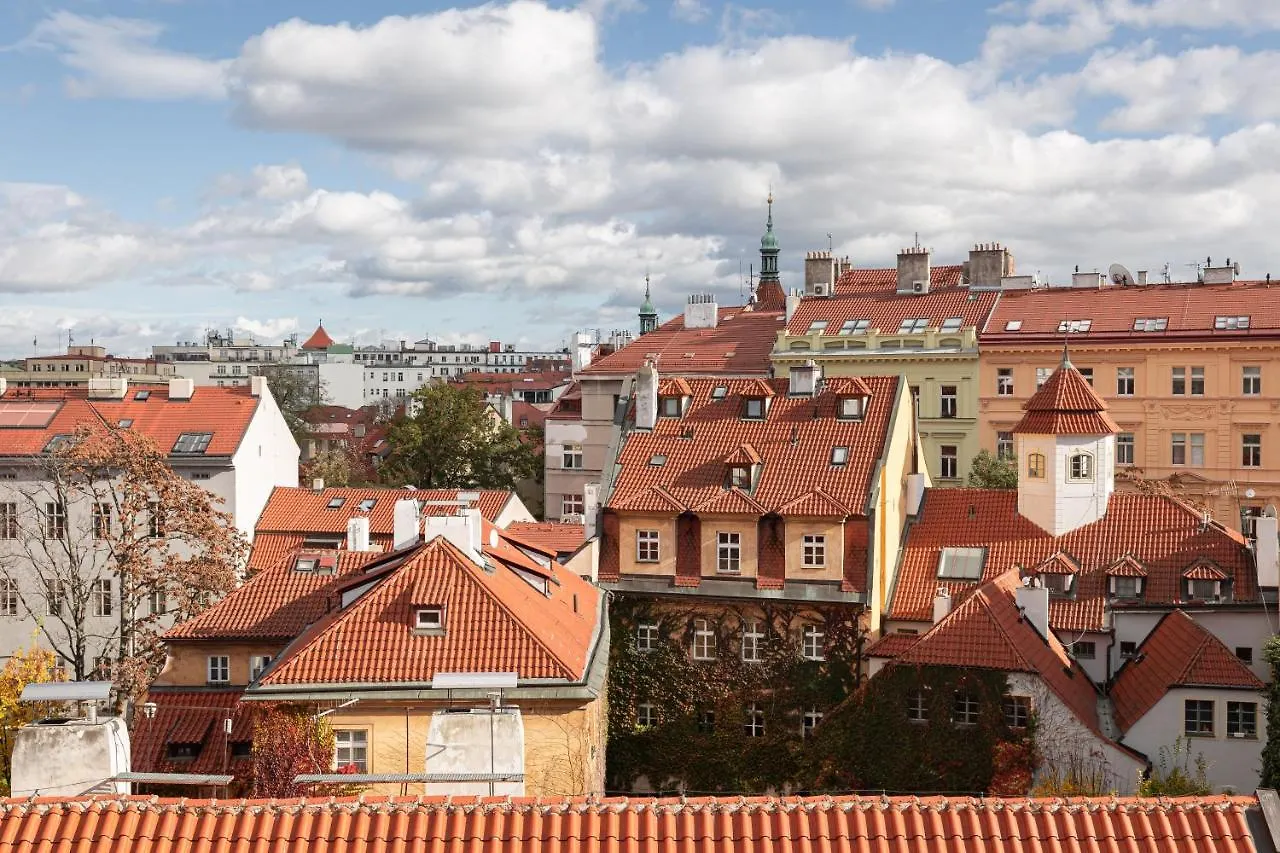 ****  Allure Hotel & Residence Prague Czech Republic