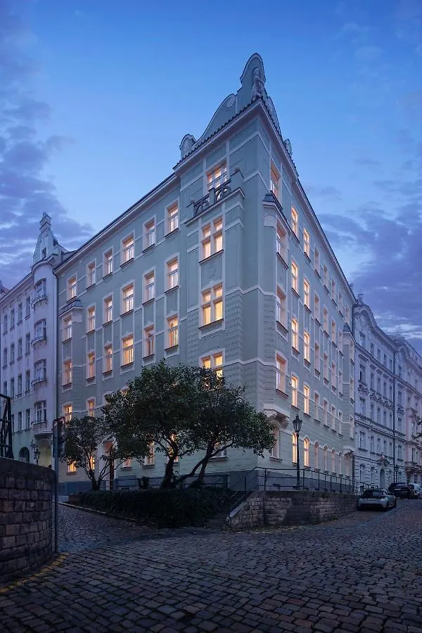 ****  Allure Hotel & Residence Prague Czech Republic