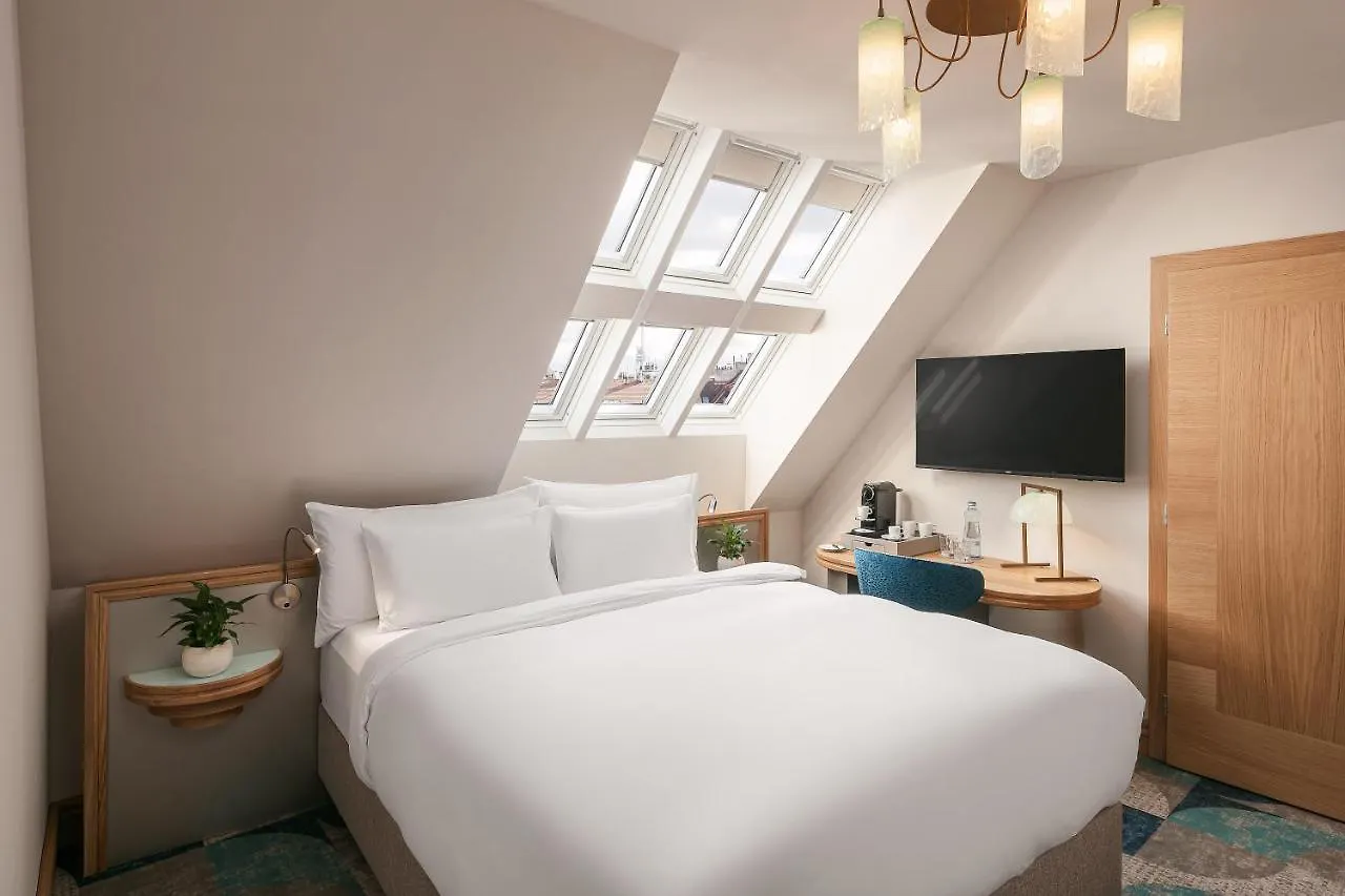 Allure Hotel & Residence Prague