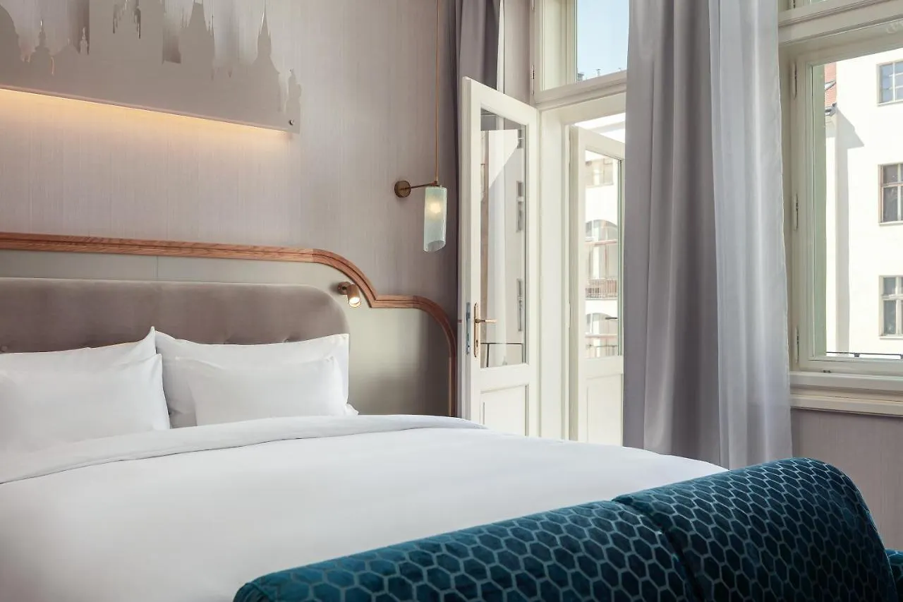 ****  Allure Hotel & Residence Prague Czech Republic