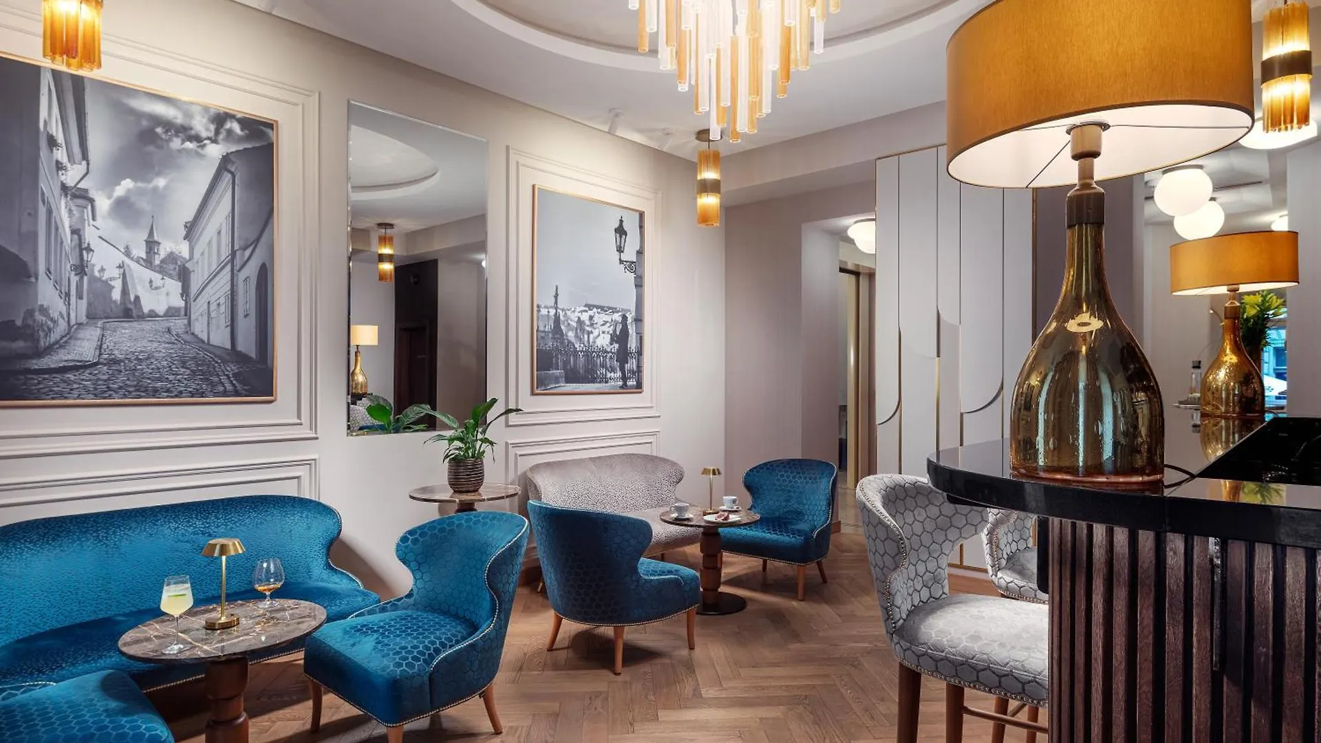 Allure Hotel & Residence Prague
