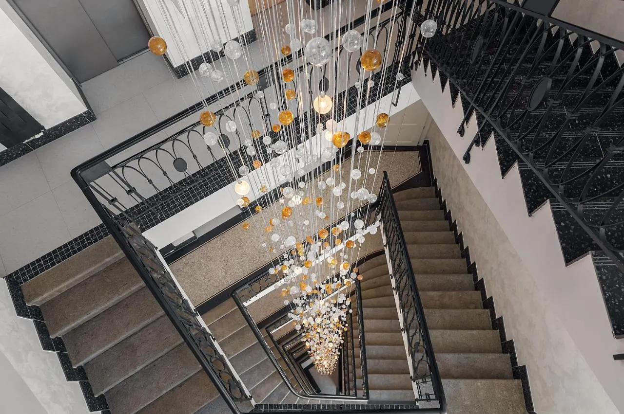 Allure Hotel & Residence Praga