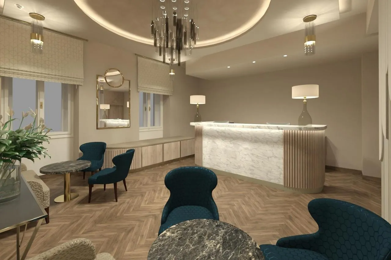 Allure Hotel & Residence Praga
