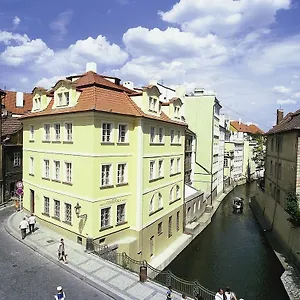 Hotell Certovka, Prag