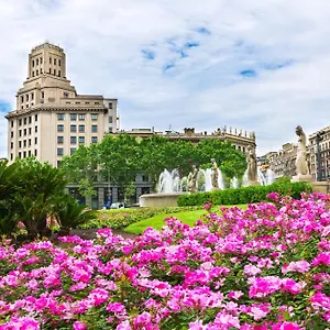 Exe Plaza Catalunya 4* ברצלונה