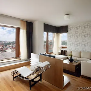 Hotell Rezidence Vysehrad, Prag