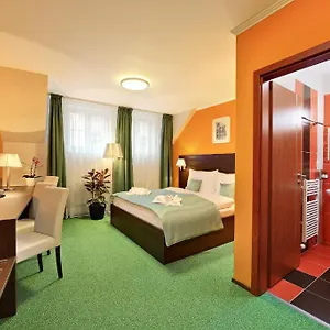 Hotell Martin, Prag
