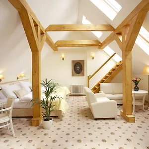 Hotell Metamorphis, Prag