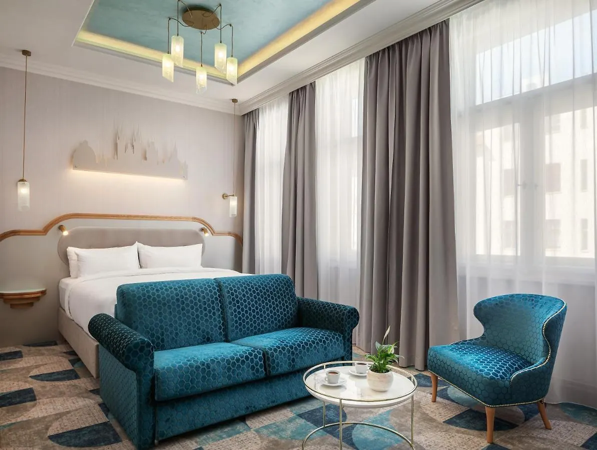 Allure Hotel & Residence プラハ