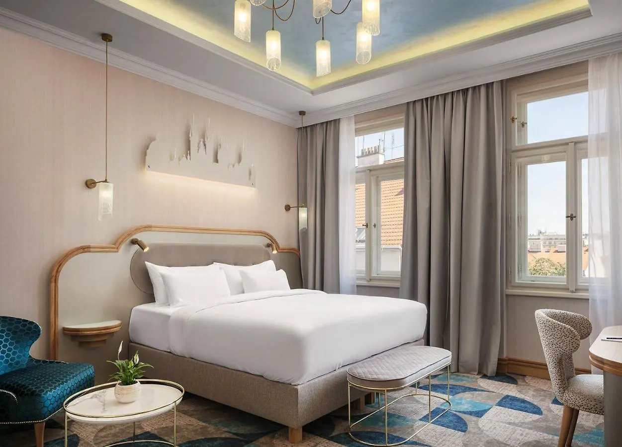 Allure Hotel & Residence プラハ