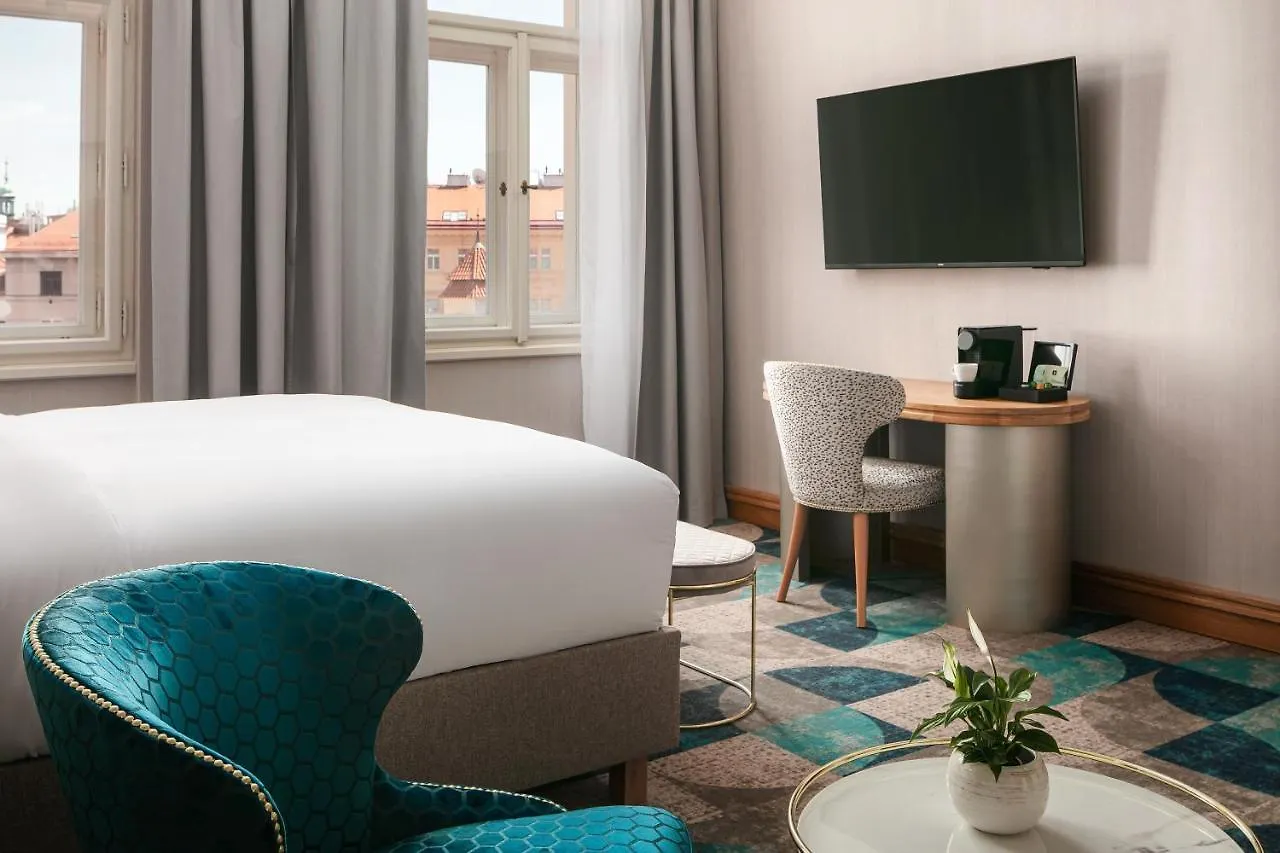 Allure Hotel & Residence プラハ チェコ