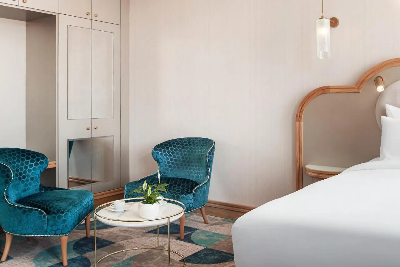 Allure Hotel & Residence プラハ チェコ