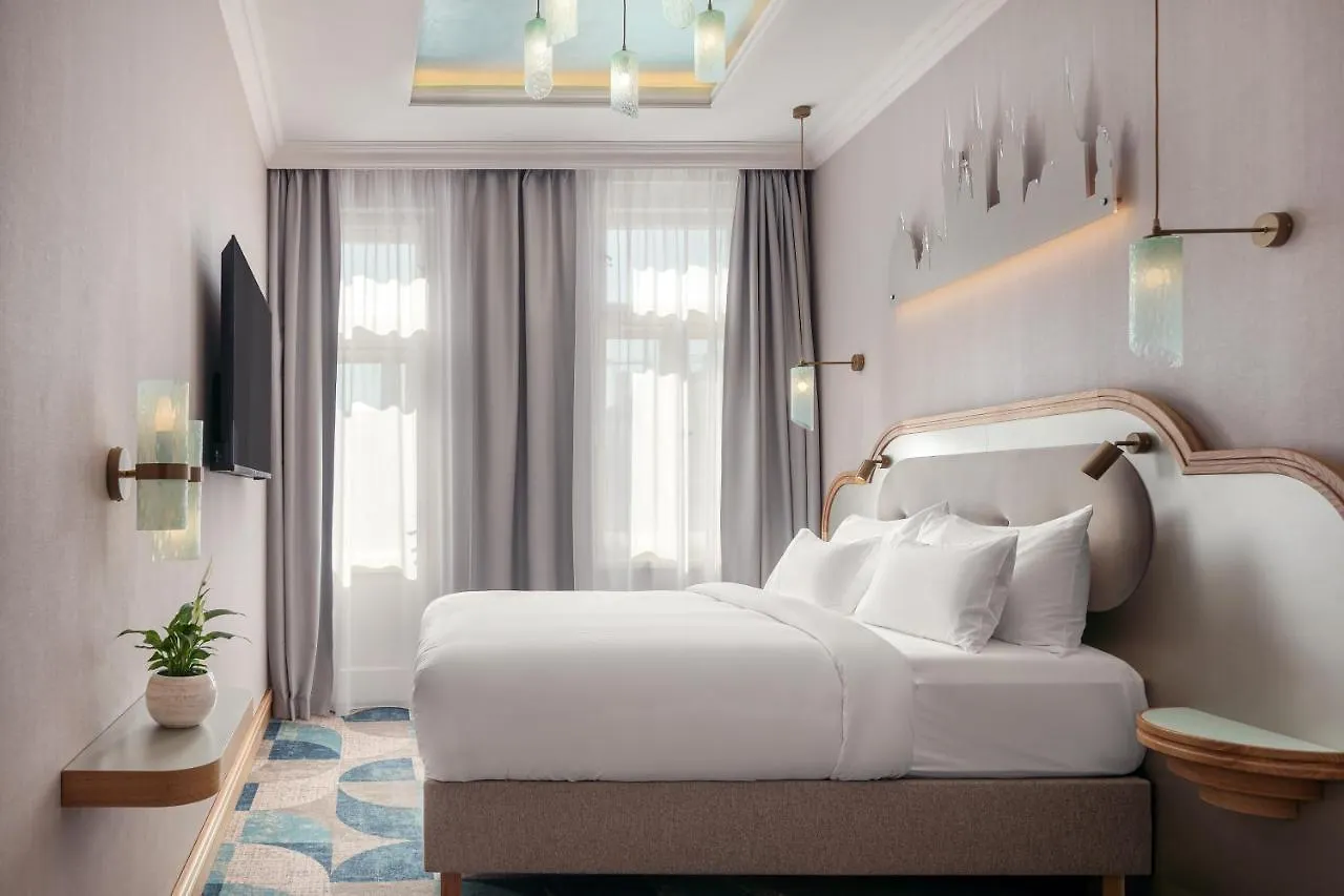 Allure Hotel & Residence プラハ