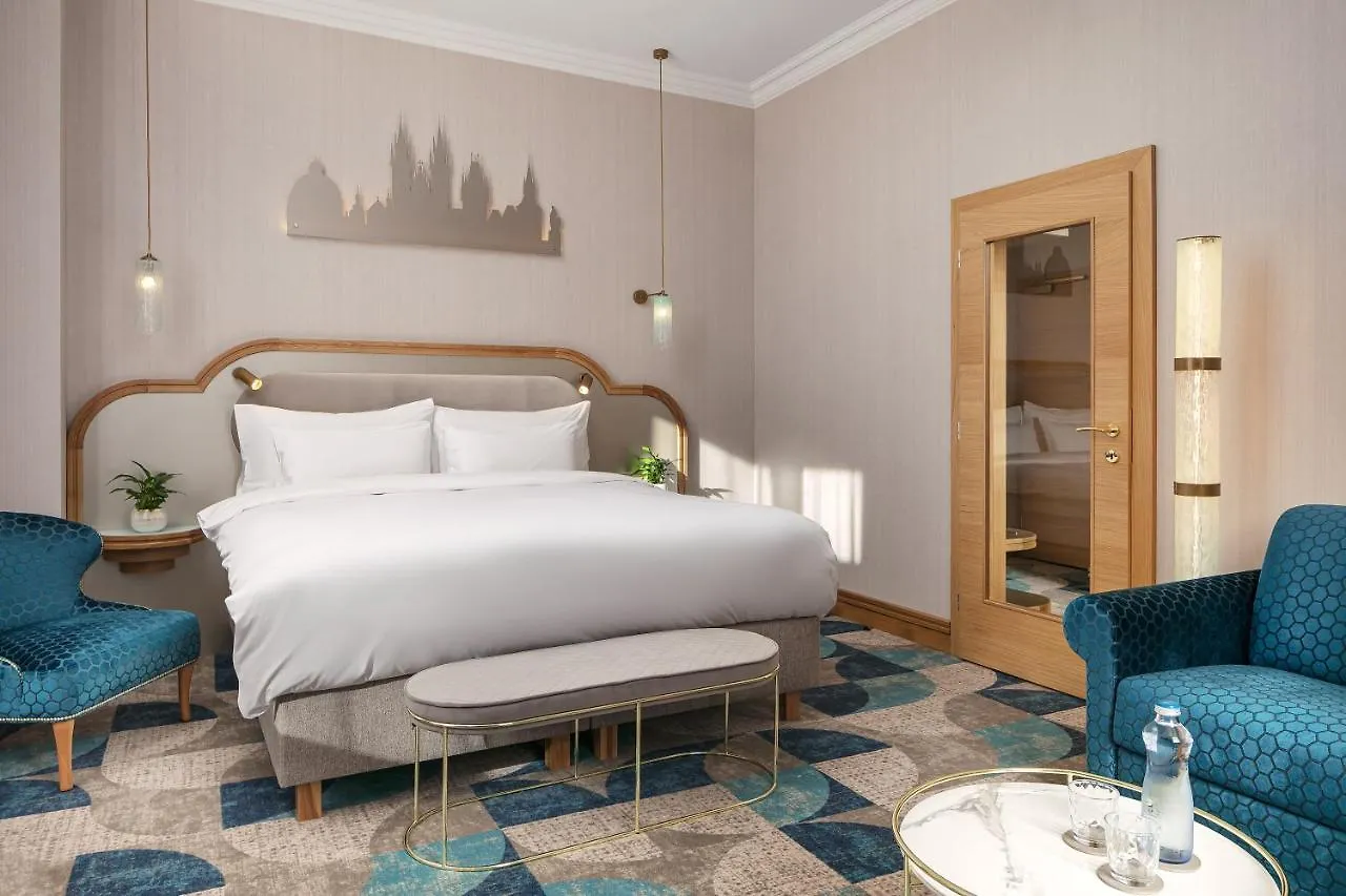 Allure Hotel & Residence プラハ