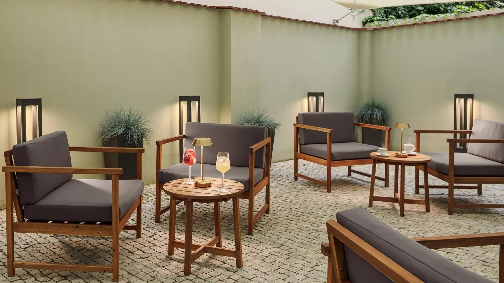 Allure Hotel & Residence プラハ チェコ