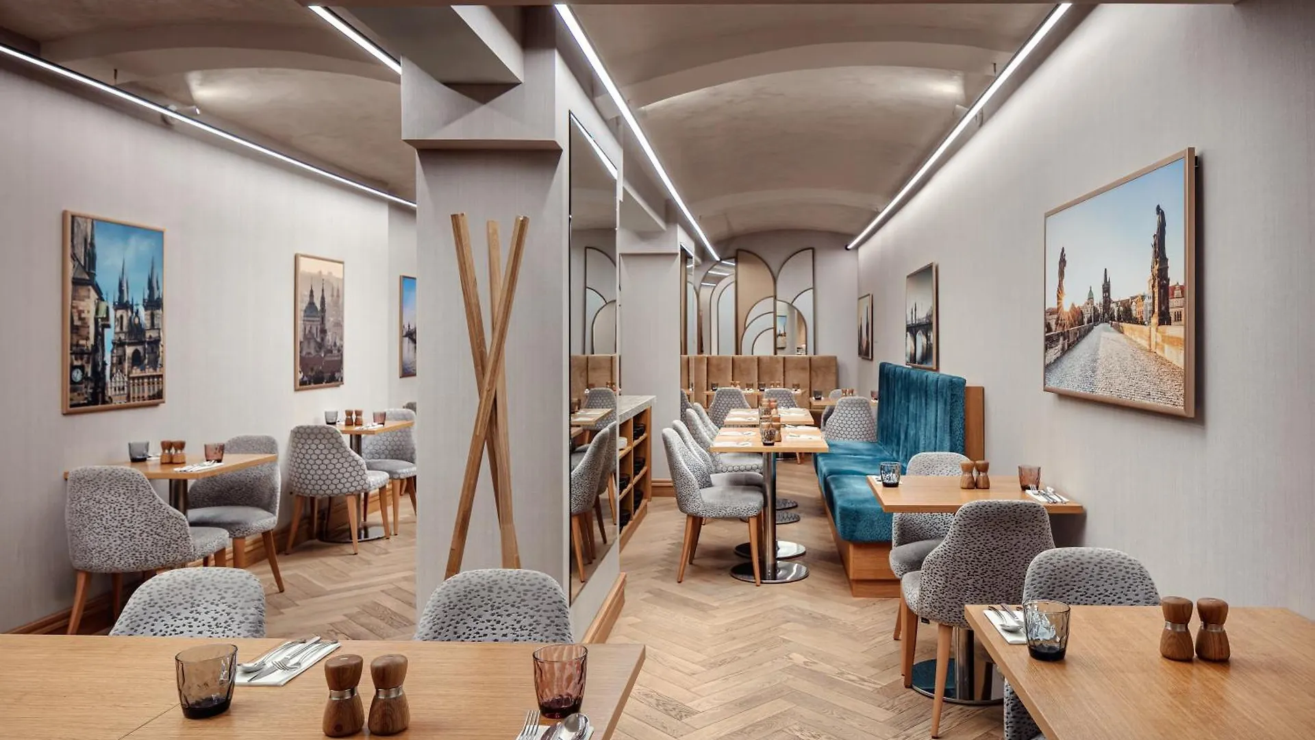 ****  Allure Hotel & Residence プラハ チェコ